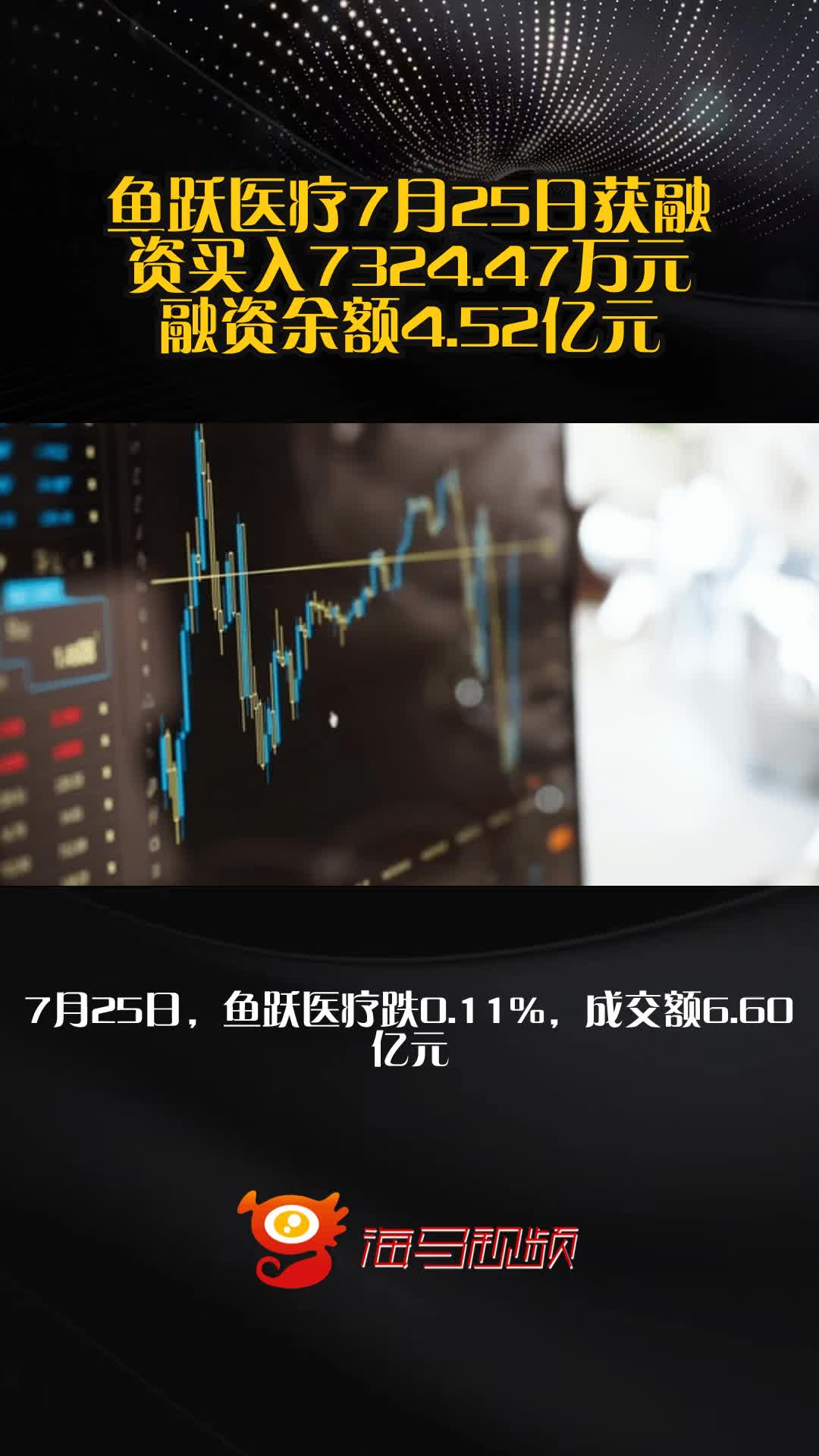 鱼跃医疗7月25日获融资买入7324.47万元,融资余额4.52亿元