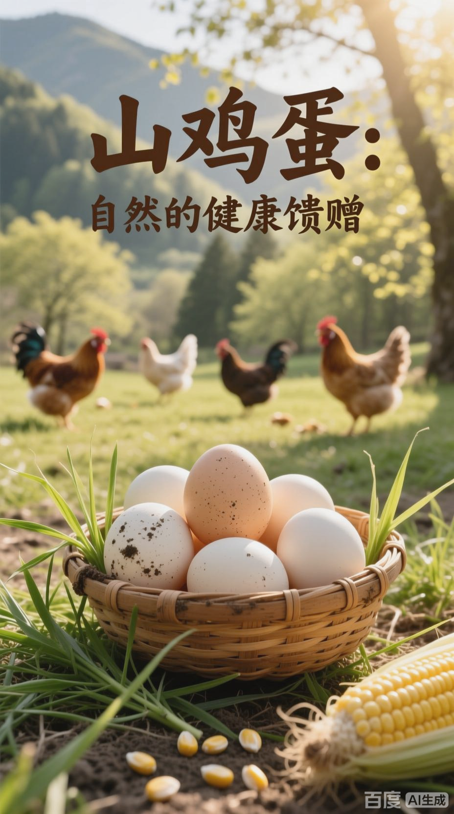 山鸡蛋,自然馈赠的珍品