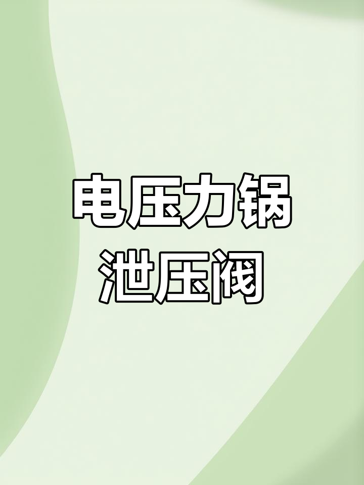 九阳电压力锅安全阀与密封圈配件