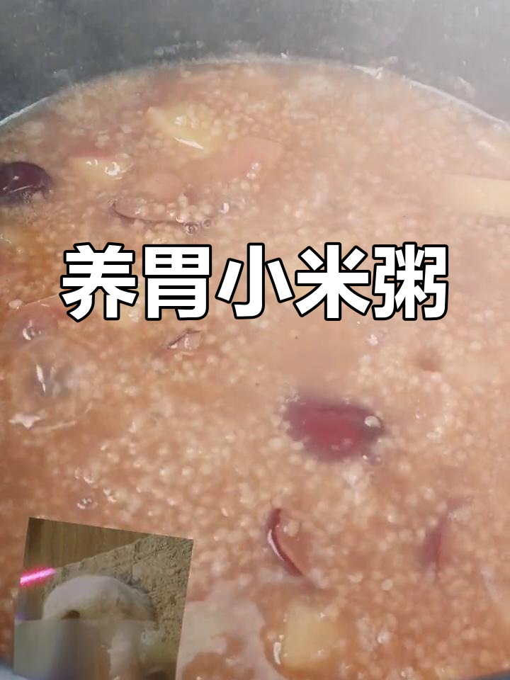 给心爱的人做这款养胃粥,简单又健康,低脂美味!