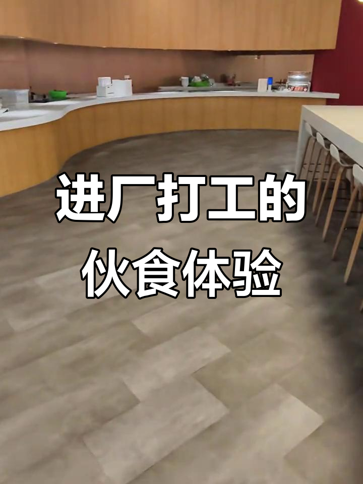 杭州厂区食堂大揭秘,早餐吃包子炒饭超满足