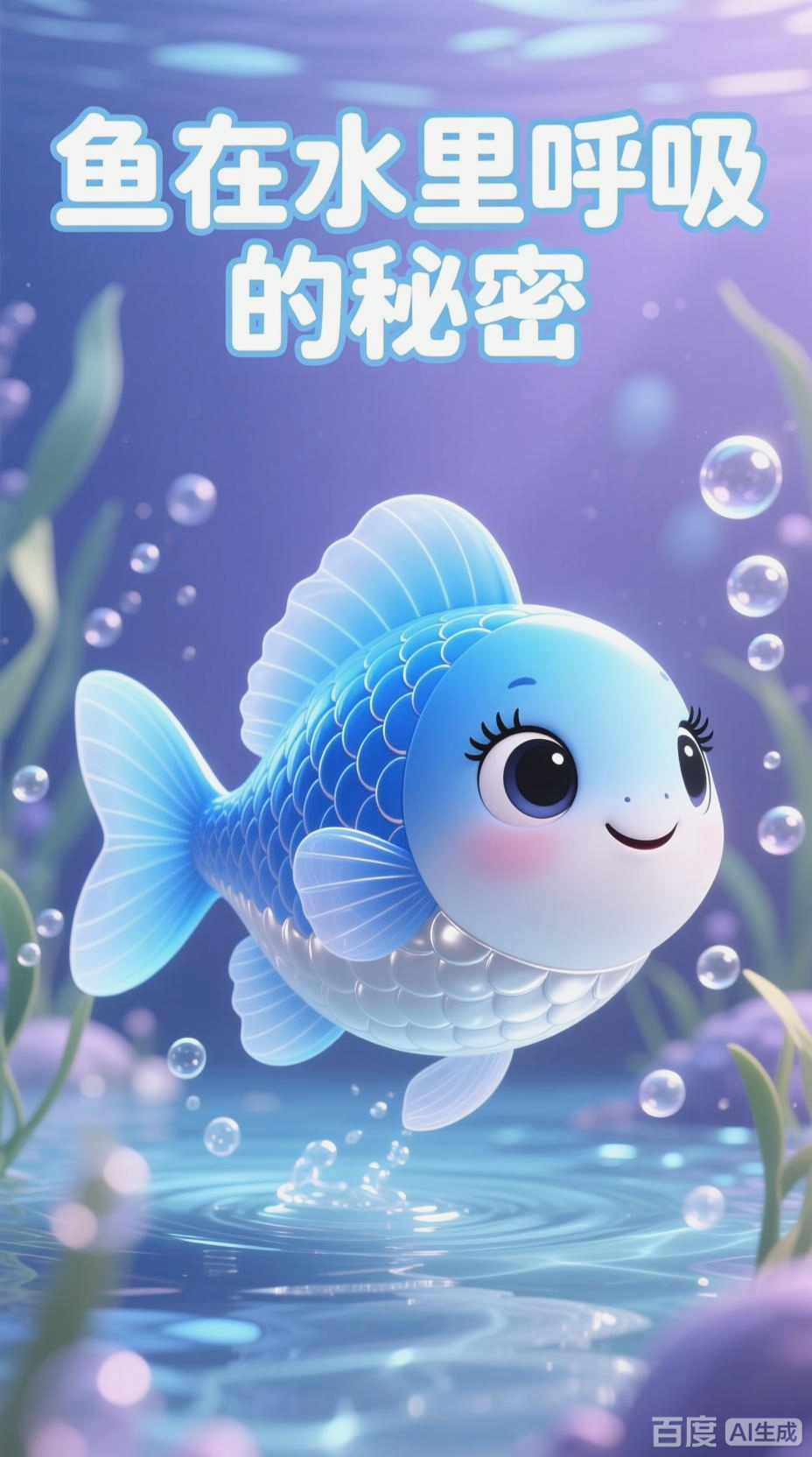 鱼如何在水中呼吸的奥秘