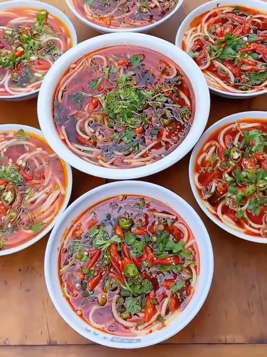 贵州干米粉纯大米粉干炒米线羊肉粉牛肉粉圆粉炒米线3斤-5斤