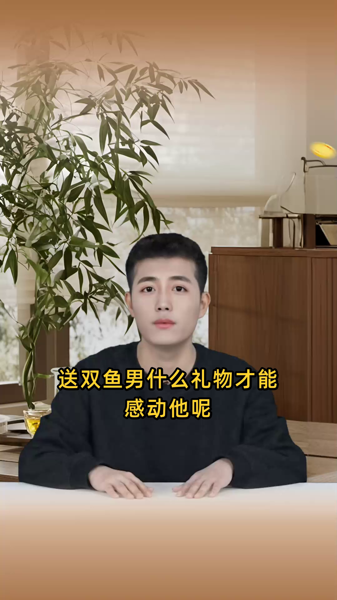 送双鱼男什么礼物感动