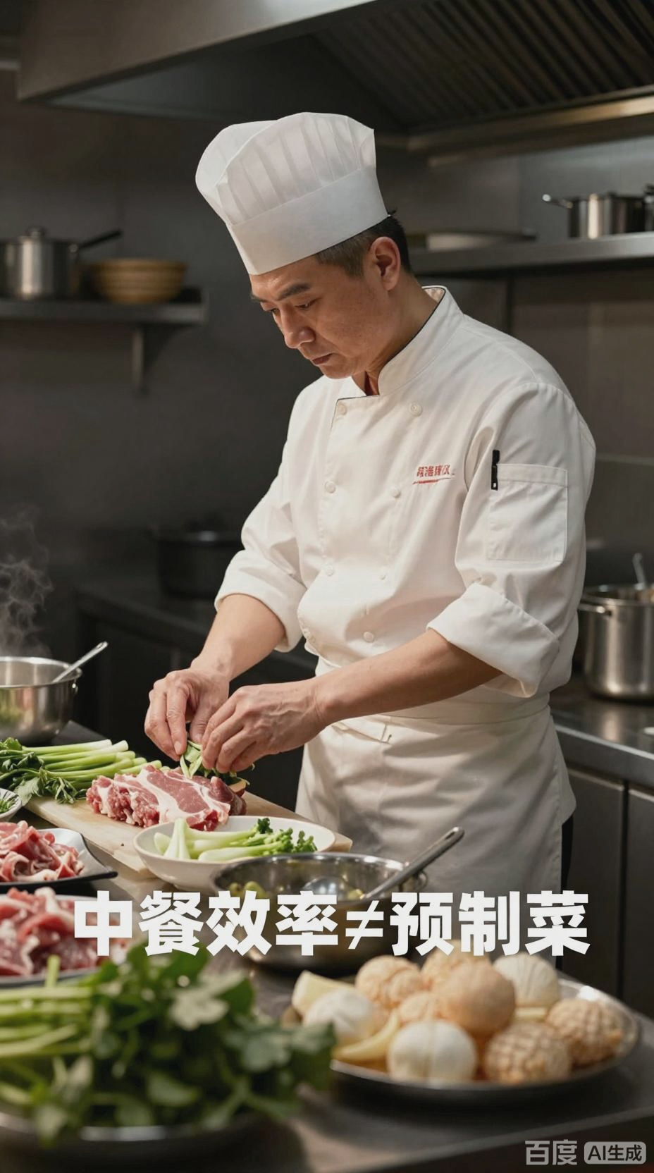 中餐馆出餐神速的秘密,竟是预制菜惹的祸?