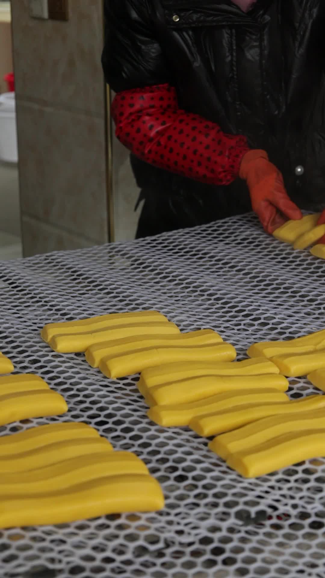 冬日必备美食!金华人爱的这一口年糕出炉啦