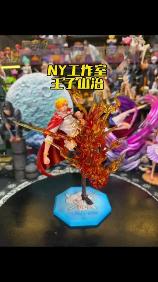 NY工作室王子山治 蛋糕岛山治的故事线让人动容 可是梦想还在继续 是否还会遇见那个女孩 这