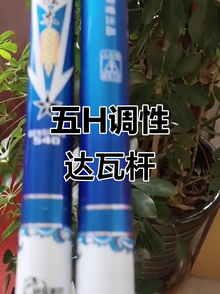 达瓦佐佐木鱼竿评测：超轻五H调性，防爆窗设计