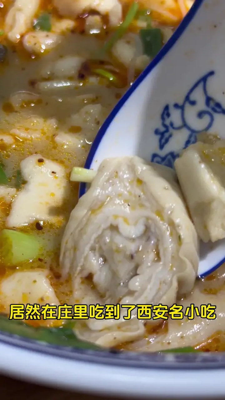藏在菜市场的葫芦脑袋也太好吃了吧!河北重口味早餐
