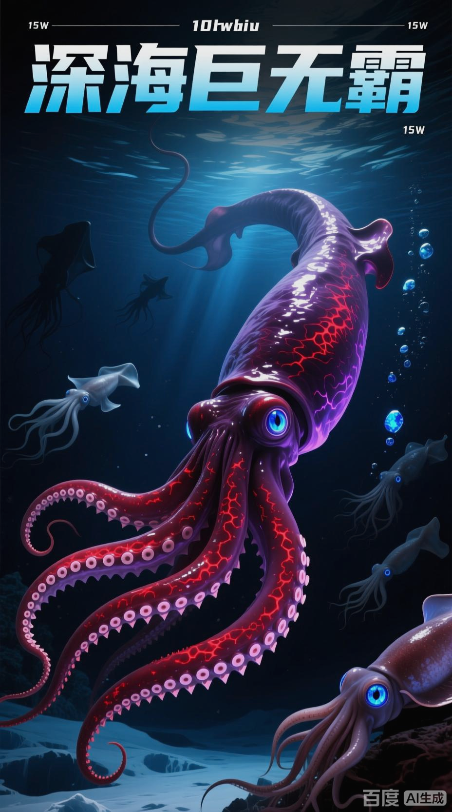 探索海洋巨无霸:最大无脊椎动物