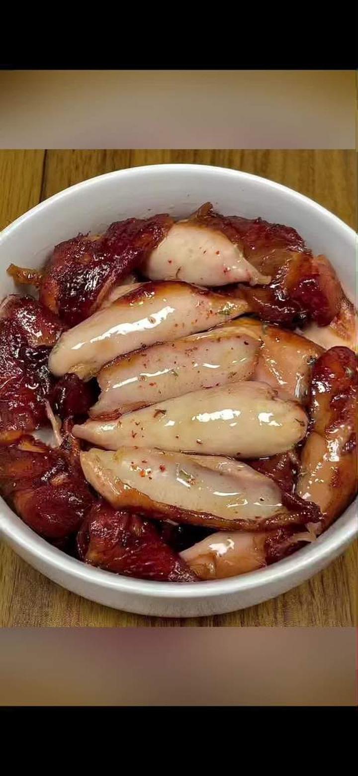 中秋节家常美食土豆片的简单做法