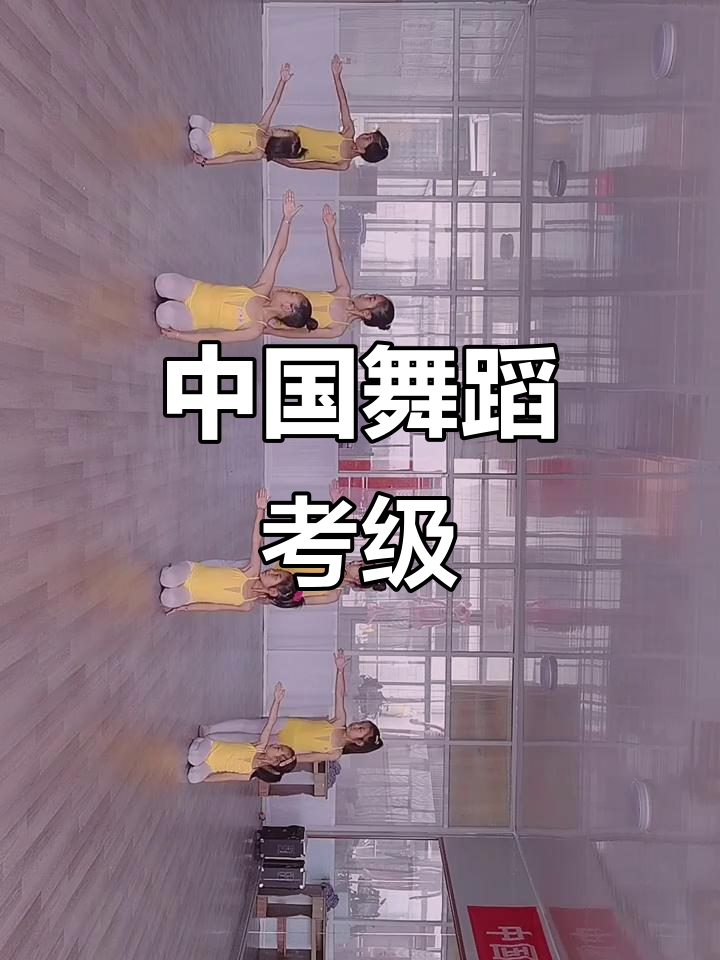 中国舞蹈家协会考级:专业认证,助力舞者成长