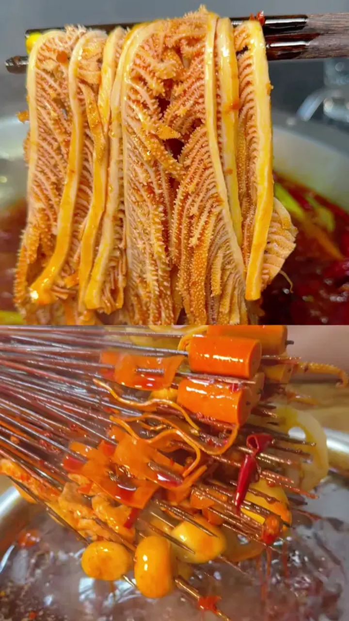 所以啊有点小辣，一起看
