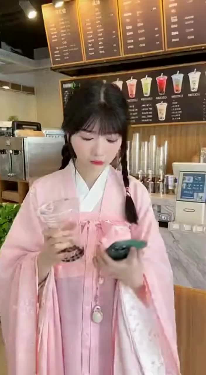 奶茶续命篇