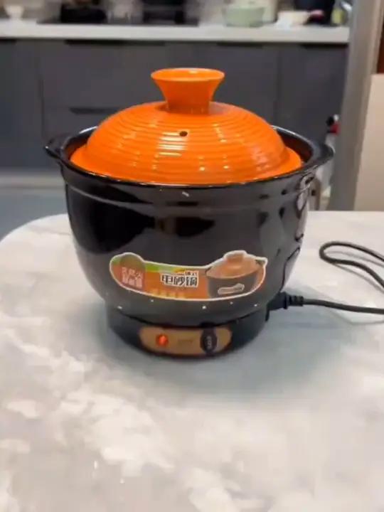 #炖肉炖排骨安全健康砂锅美食#无涂层不粘锅