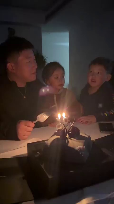 35岁生日蛋糕分享：三餐四季，人间值得