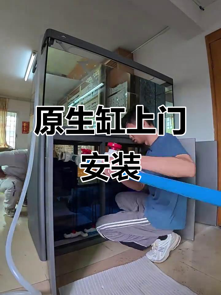 鱼缸安装全流程:从底滤到水位的完美调整