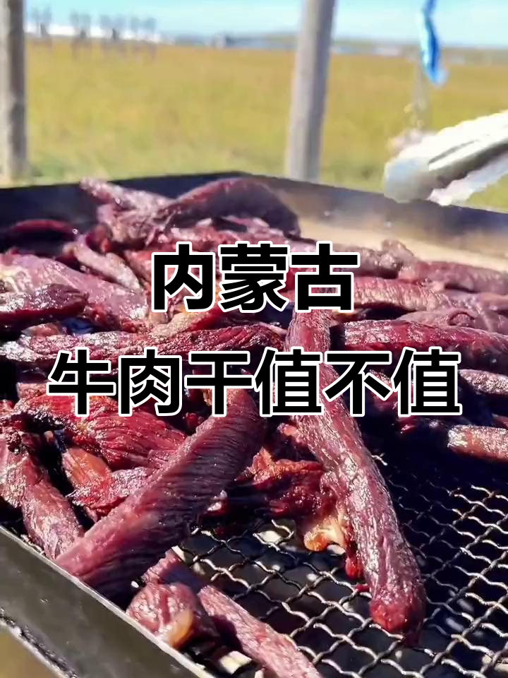 内蒙古牛肉干价格揭秘:为什么这么贵?