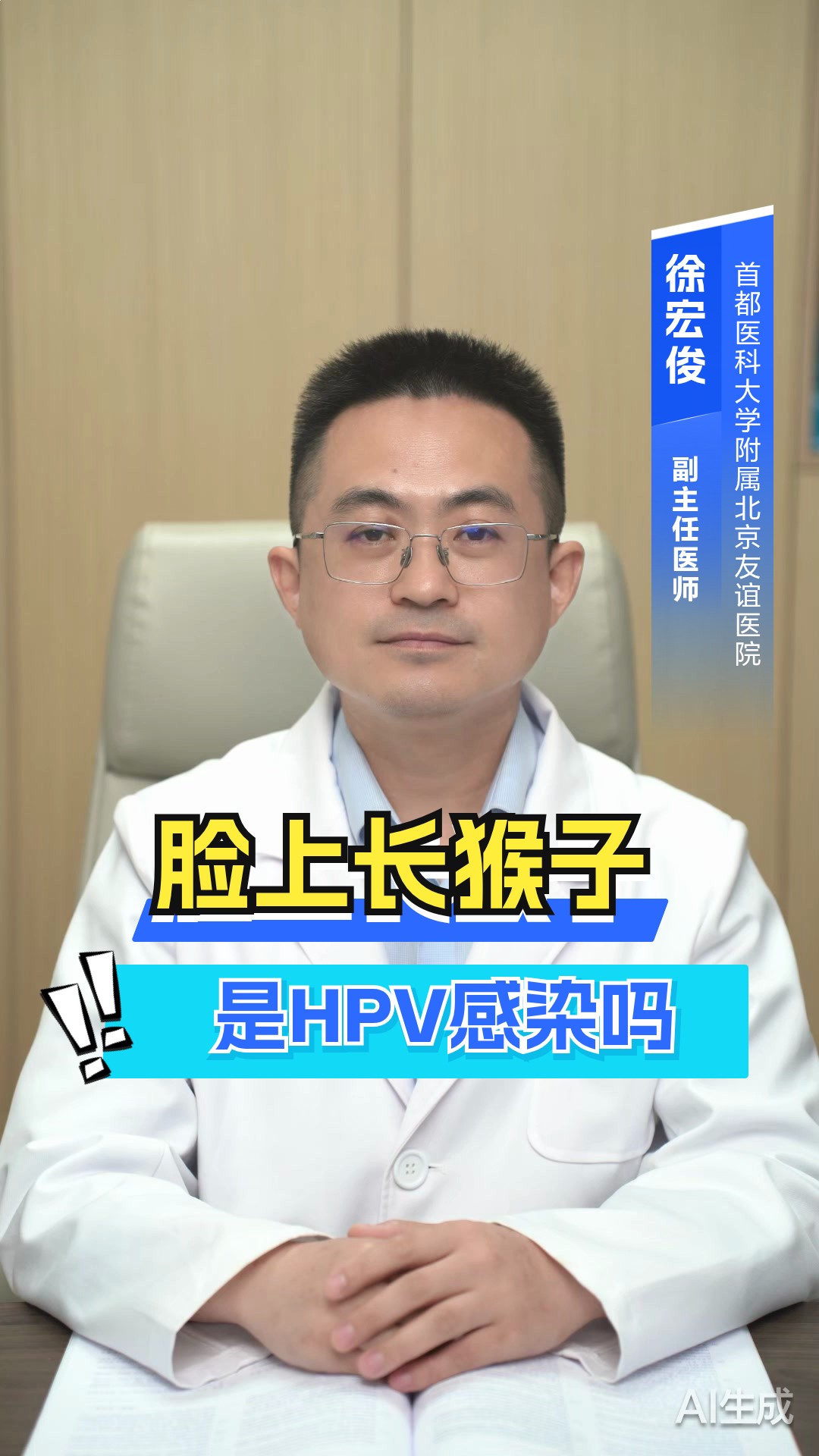 脸上长猴子是什么原因