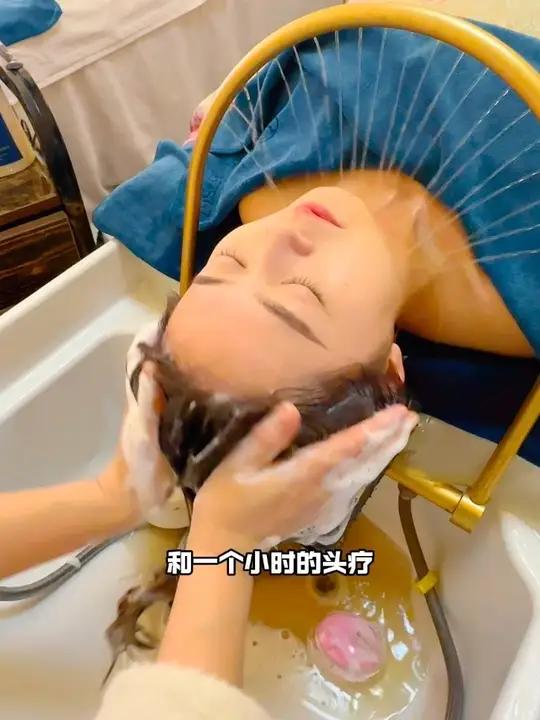 59包含30分钟足部熏蒸+ 60分钟头疗!