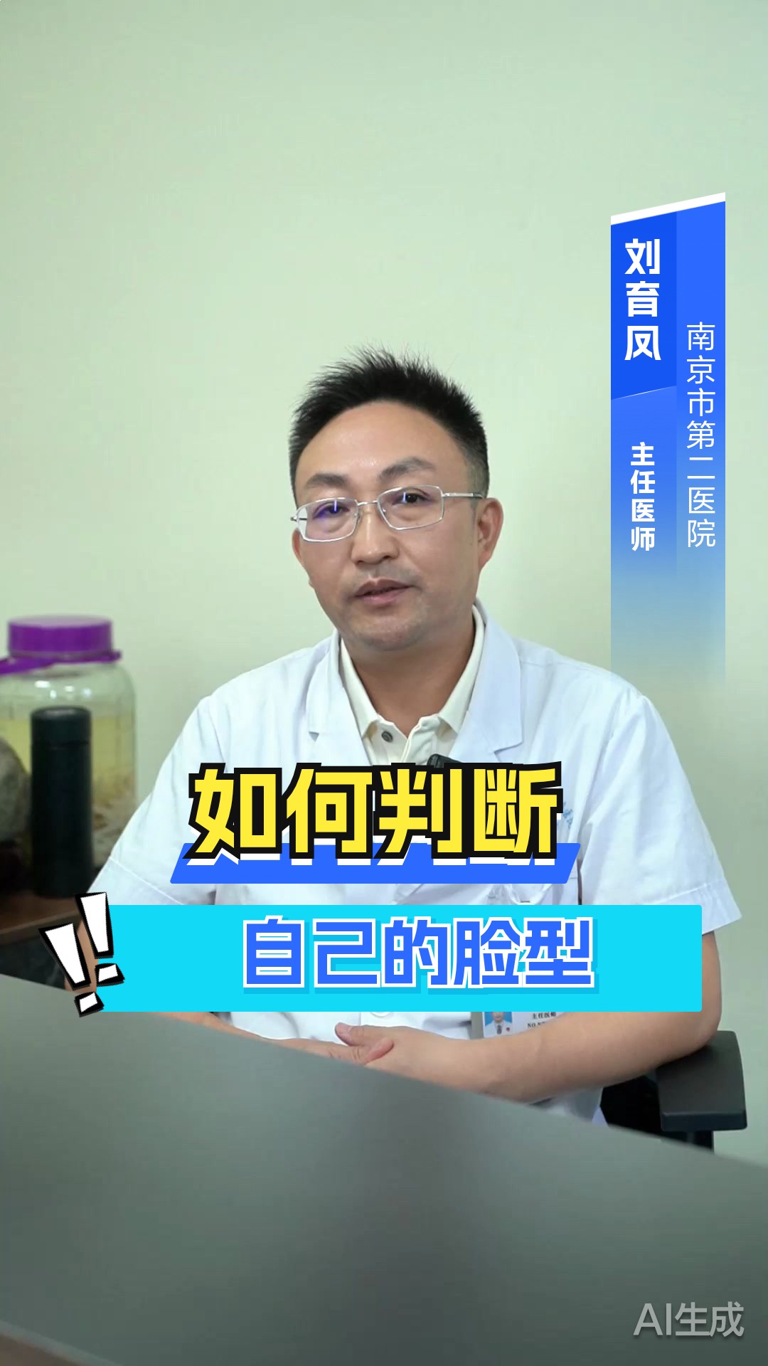 如何知道自己是什么脸型