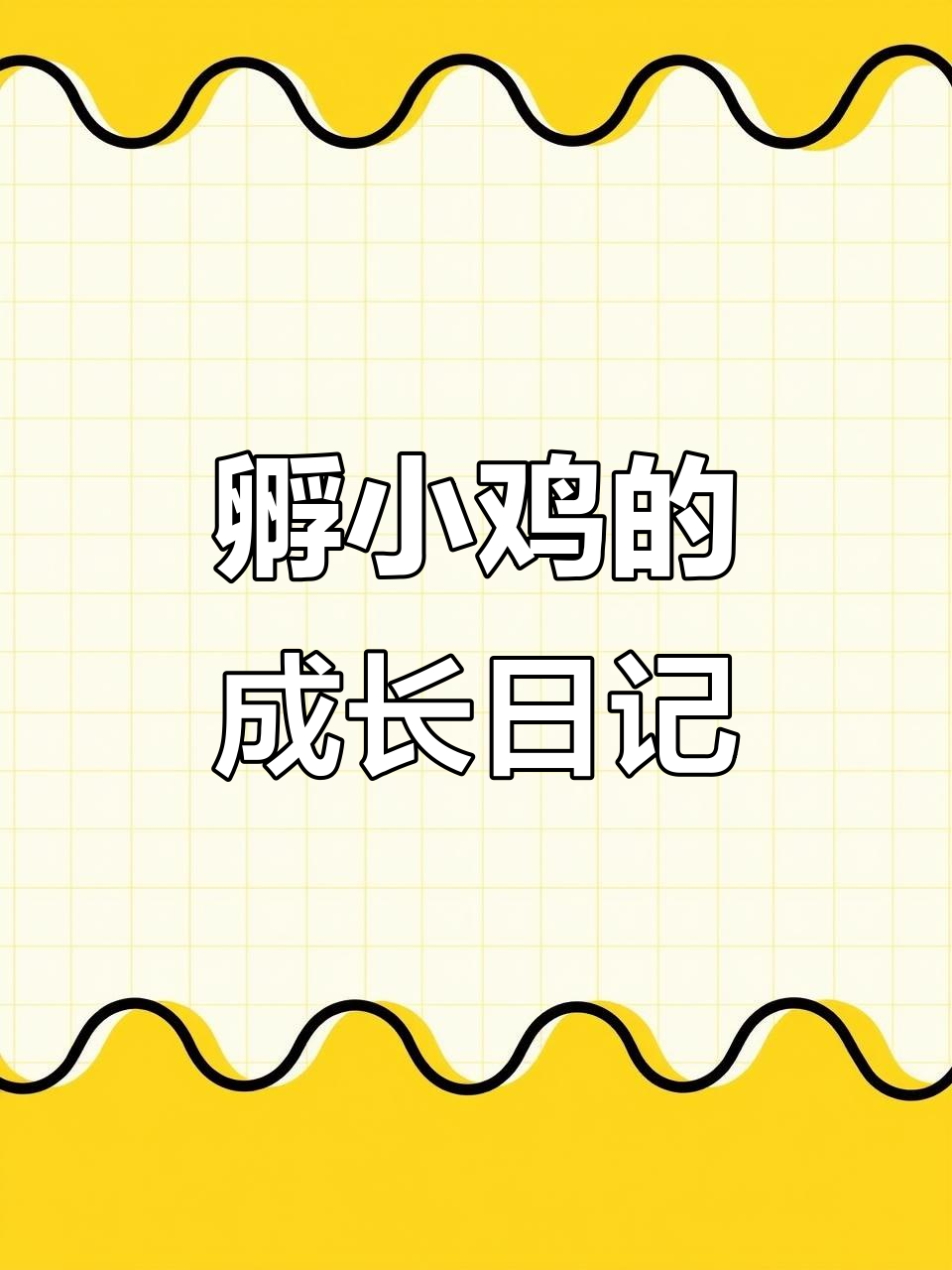 小鸡孵化全过程，每天都有新变化