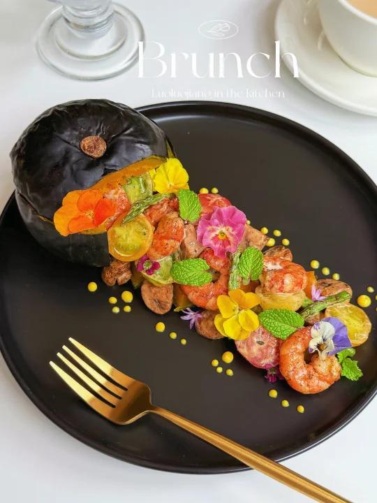 空气炸锅一锅出低卡漂亮饭营养早午餐