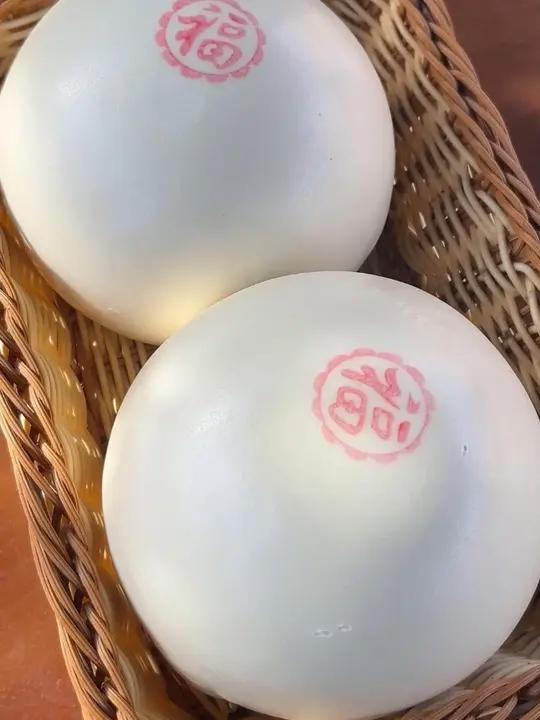麦香扑鼻!王哥庄大馒头越嚼越香