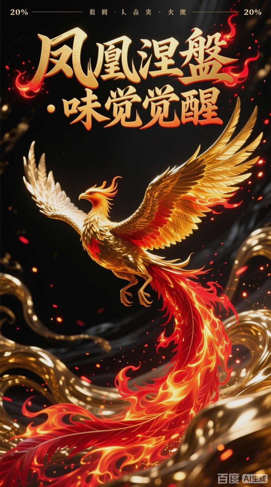 金焰凤凰涅槃,季季红火锅与酸汤之韵