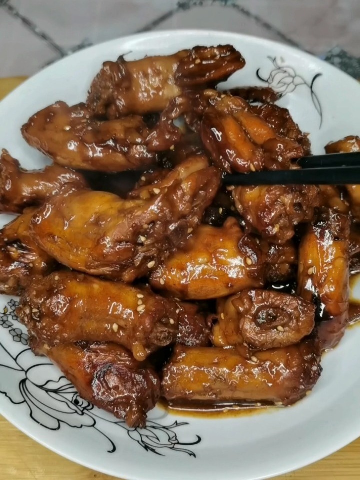 家庭酱鸡脖咱就这么做