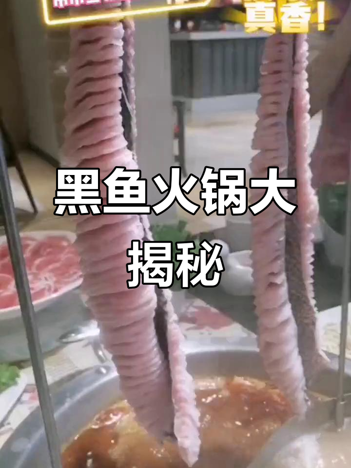 沈阳独有黑鱼火锅,鲜嫩无比搭配羊肉卷和雪糕