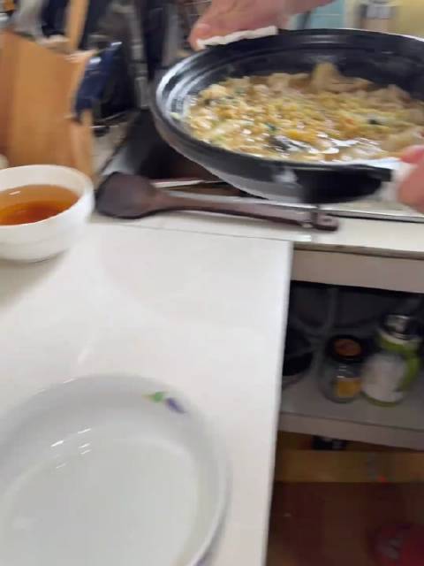 降温了 做碗热腾腾的馄饨面吧
