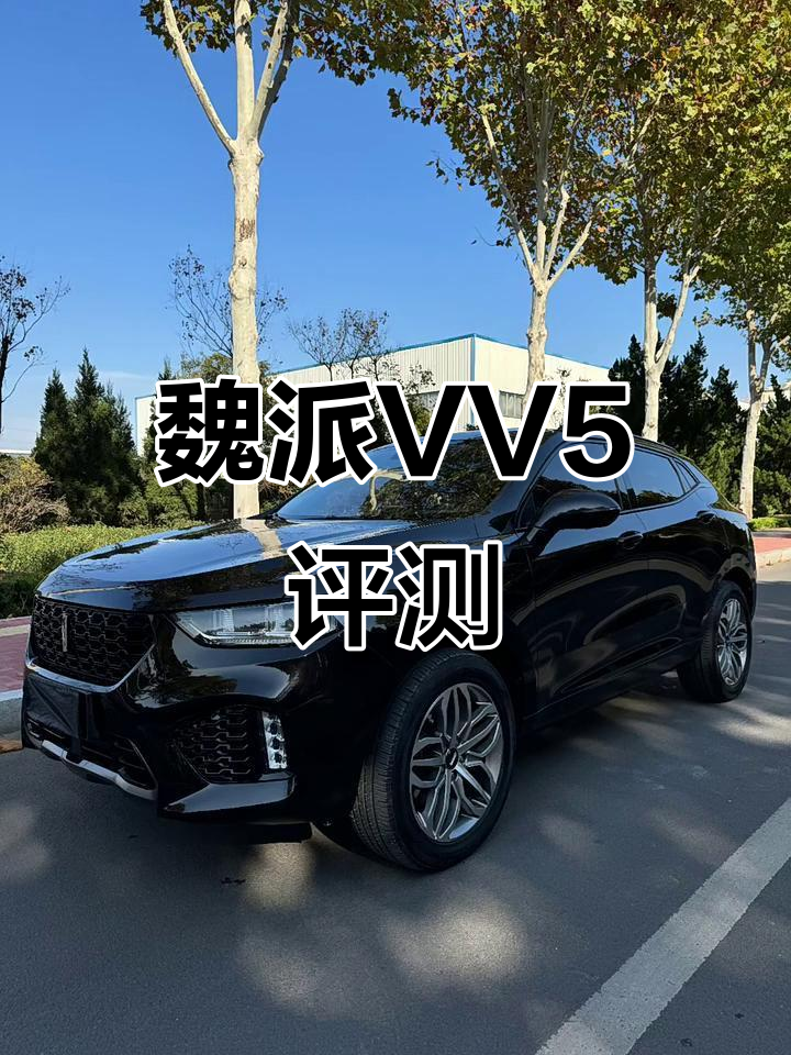魏派VV5:长城高端品牌实力展现