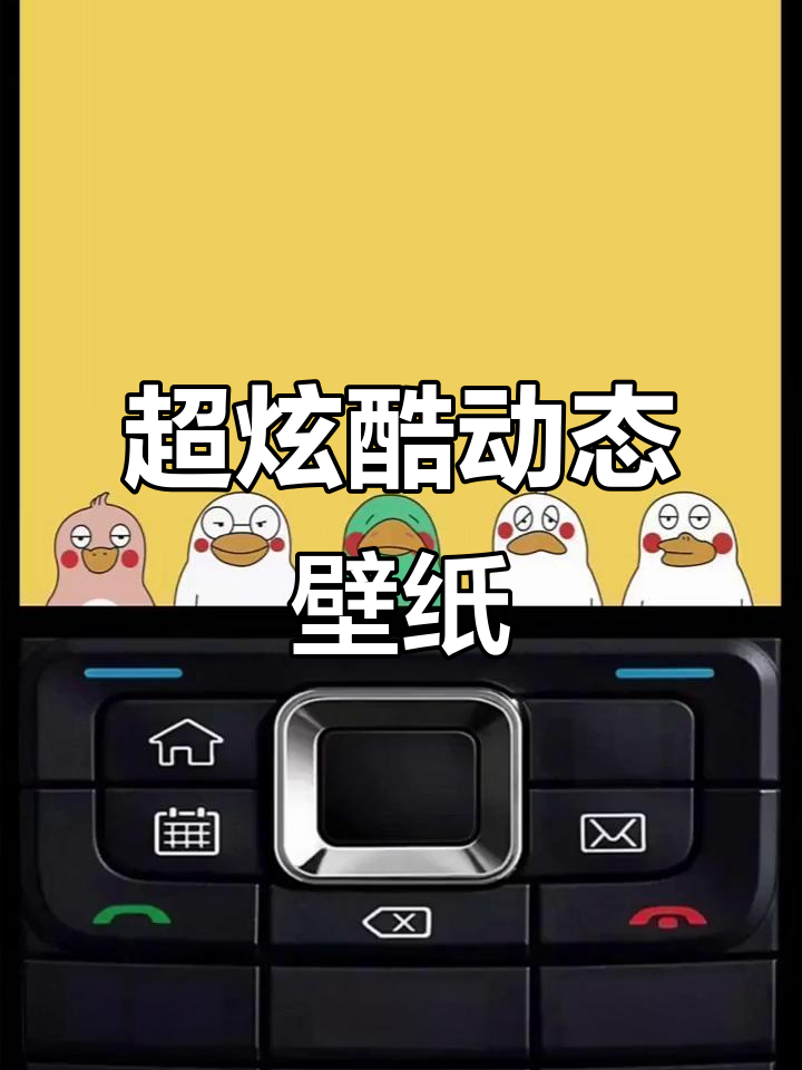 免费超炫酷动态壁纸，裸眼4K体验！