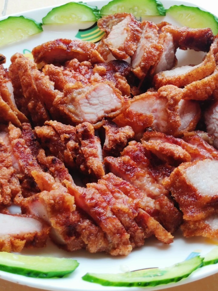 五香炸肉秘方大公开
