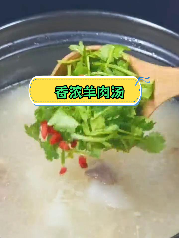 白萝卜炖羊肉的正确做法