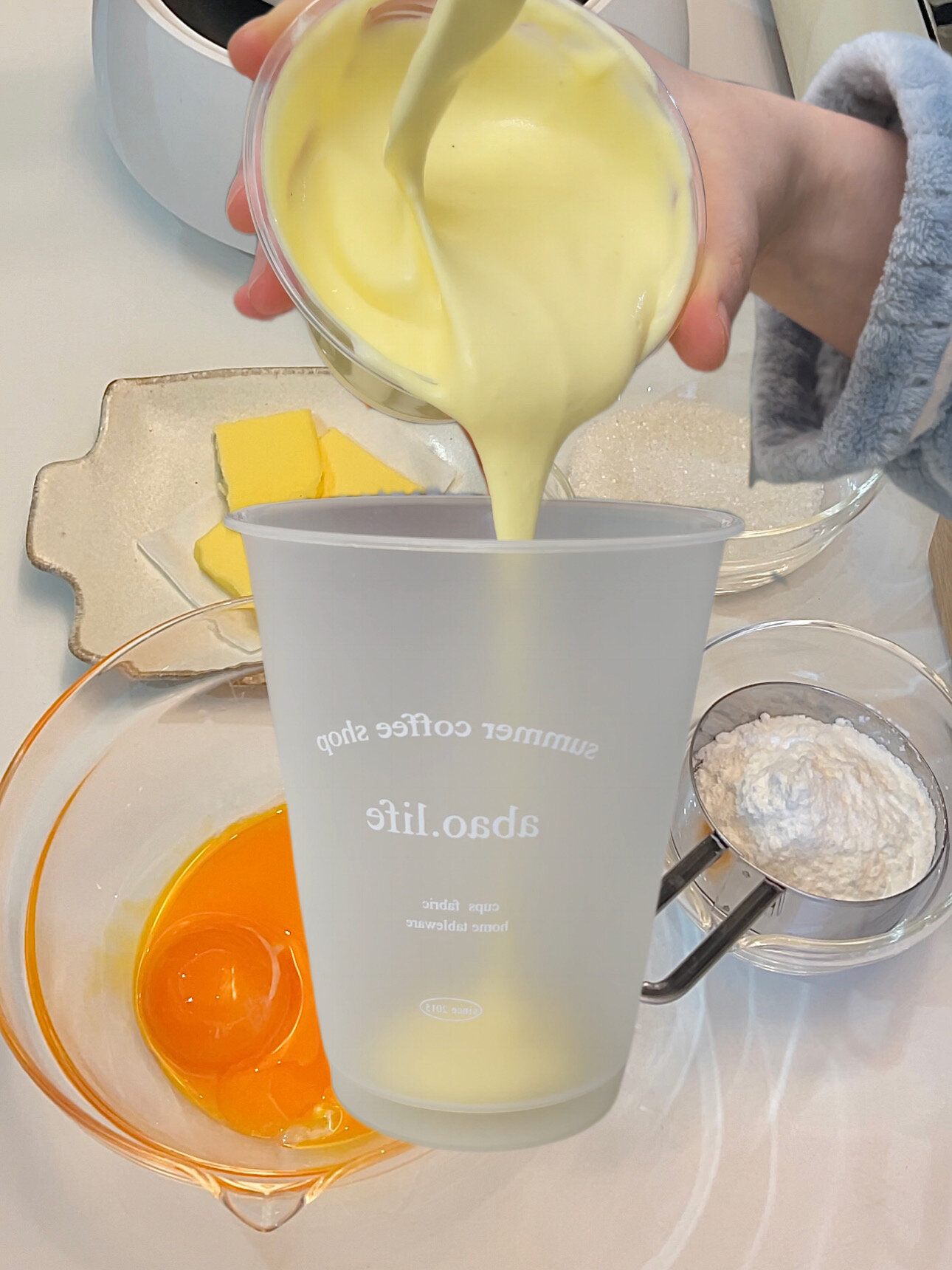 蛋糕酱/布丁酱(自制奶茶备料)