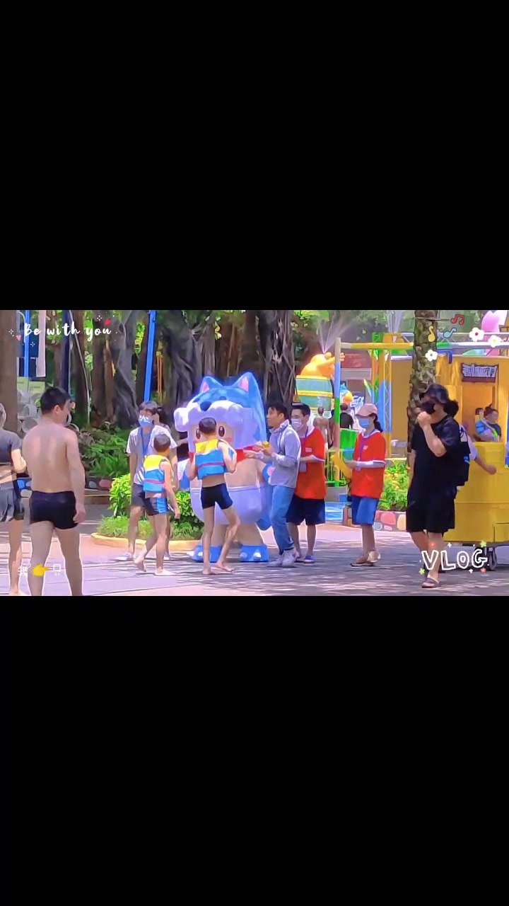 和小狼崽近距离香肠派对十指小调