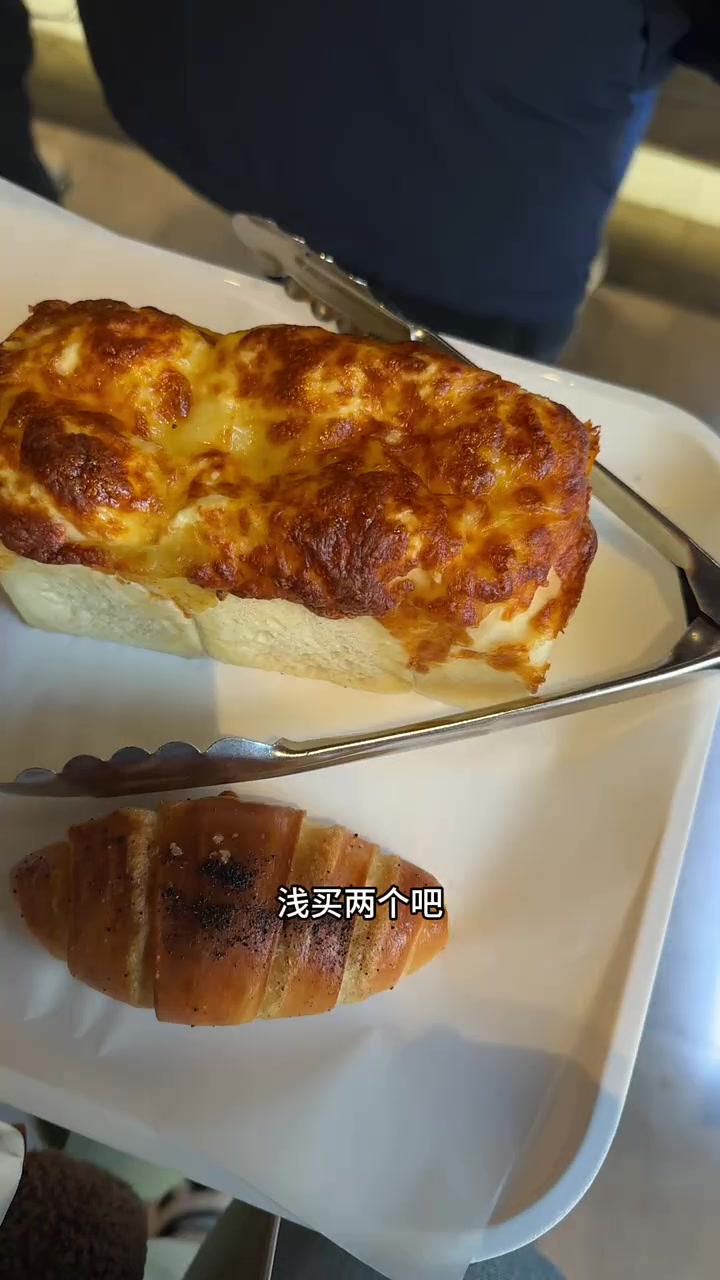 在上海狂炫甜品面包，好吃到哭！