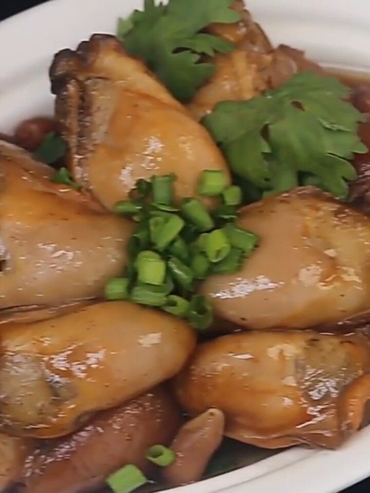 红烧生蚝做法大全,简单好学又下饭!