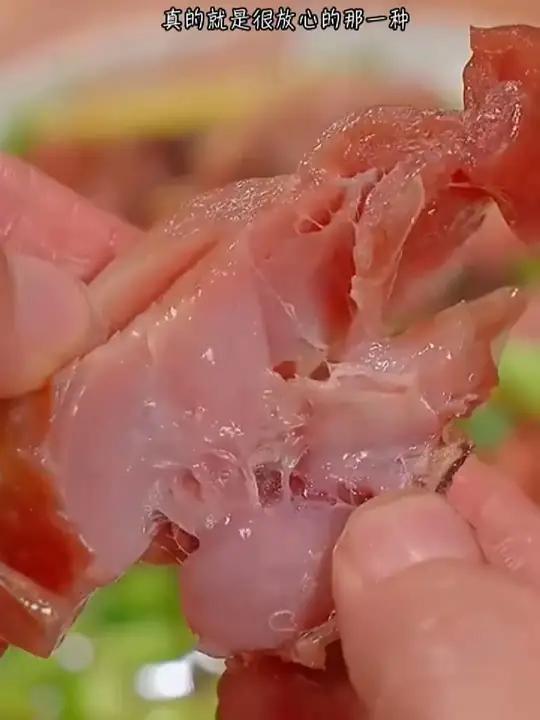 y江南农家菜的四大天王,腊鸡腿烧百叶结,真的鲜到起飞,特别的好吃下饭腊味 腊鸡腿