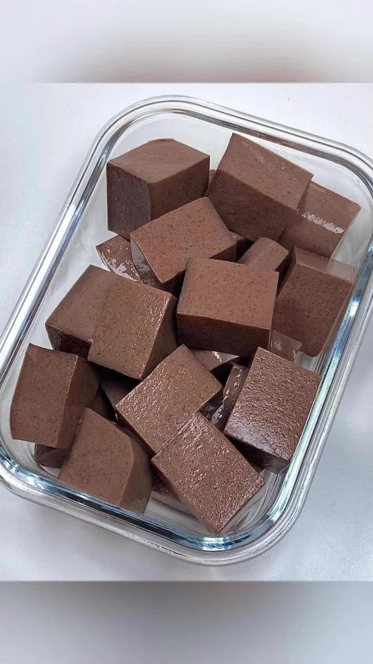 巧克力这样做真的好好吃呀
