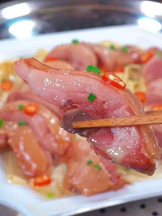 中饭不知道烧啥菜,看看这道家常菜又香又鲜,还容易做。简单又下饭