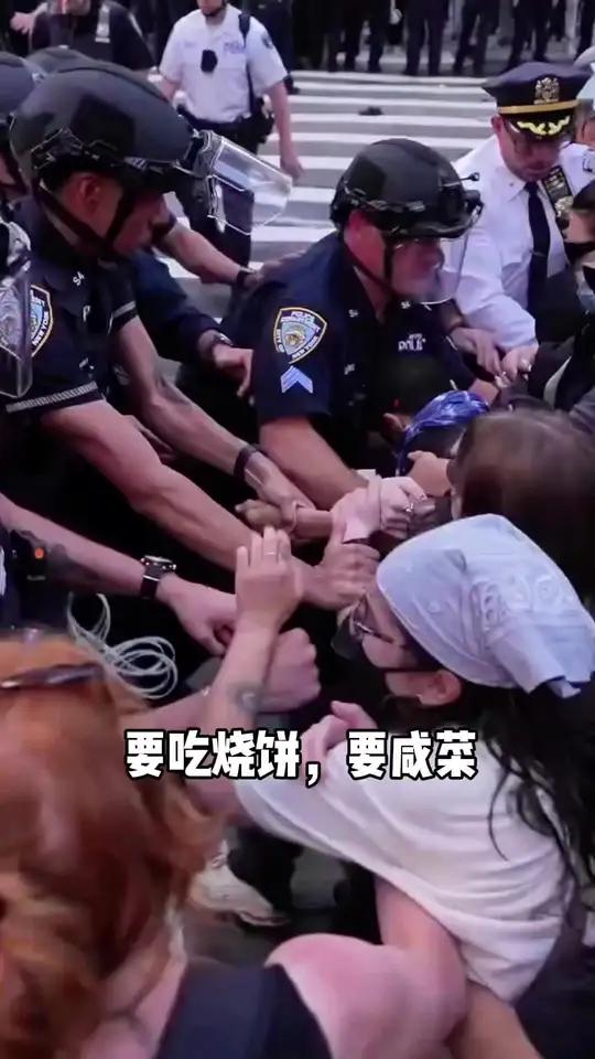 洛杉矶的朋友想吃烧饼咸菜来天津啊,管饱!