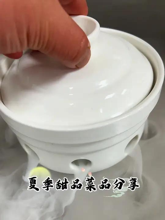 夏日甜品 冷菜 美食分享 夏日冷菜甜品菜品分享.喜欢的朋友点赞收藏