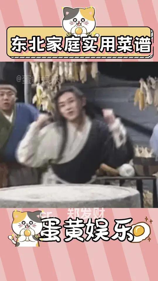 我勒个东北家庭实用菜谱