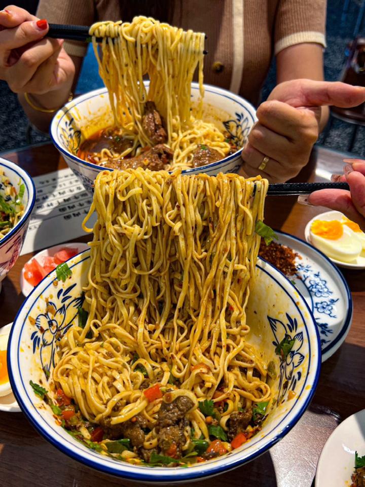 成都一家很低调却很好吃的面馆!成都美食