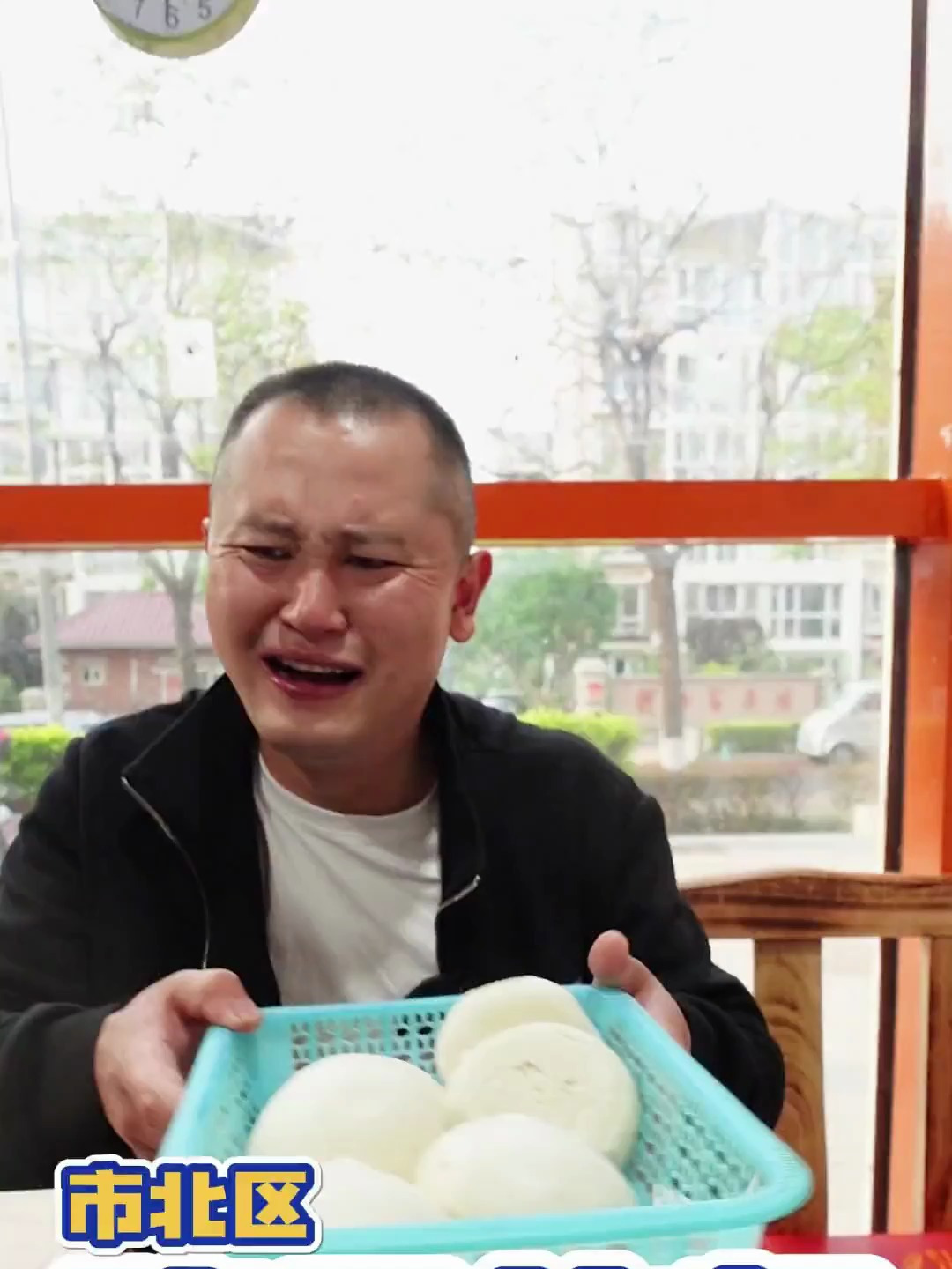 一百块快餐店开盲盒，老板娘竟然上了六菜一汤！