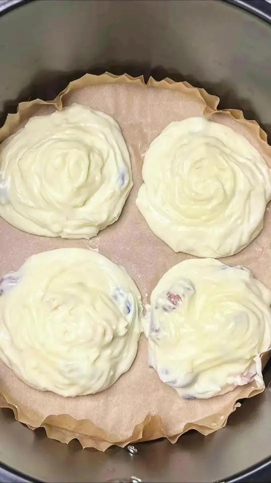 空气炸锅一定要做的甜品做法