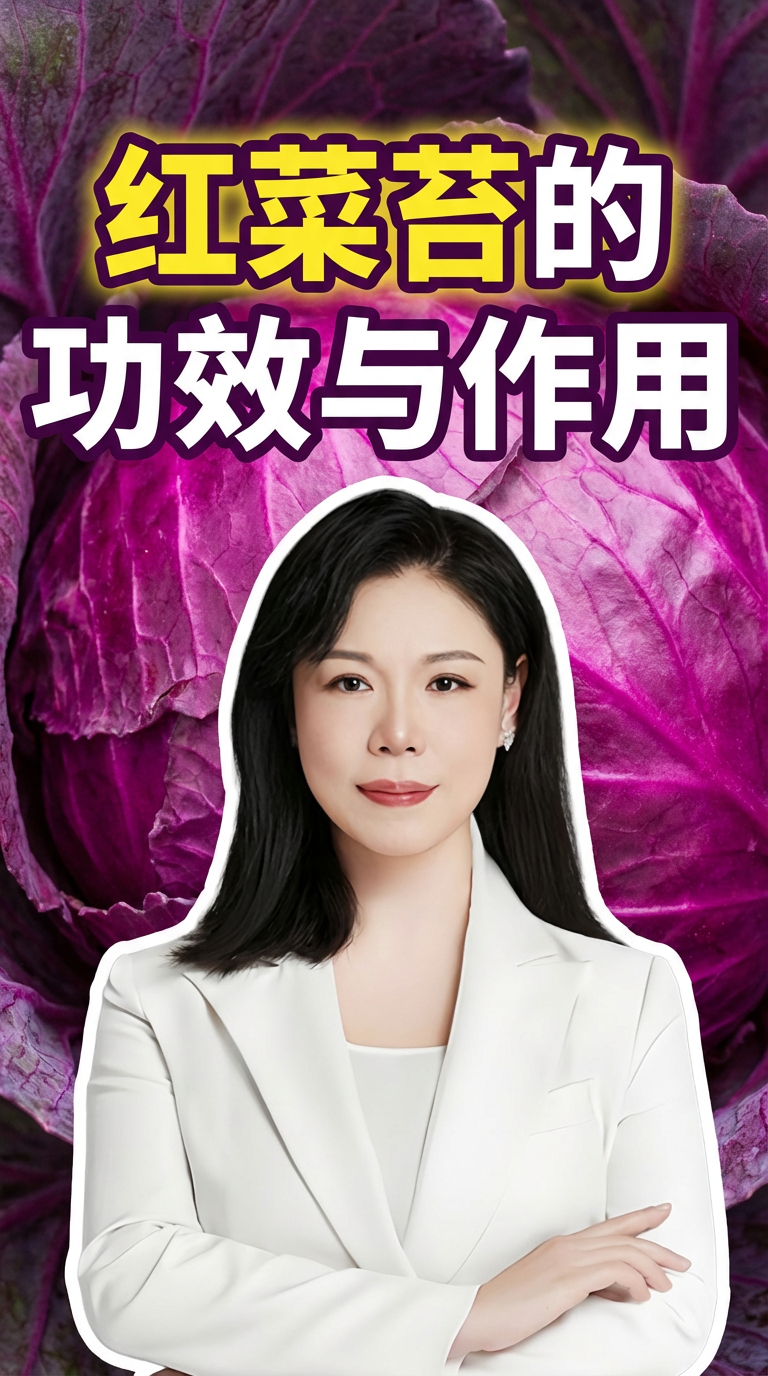 红菜苔的功效与作用